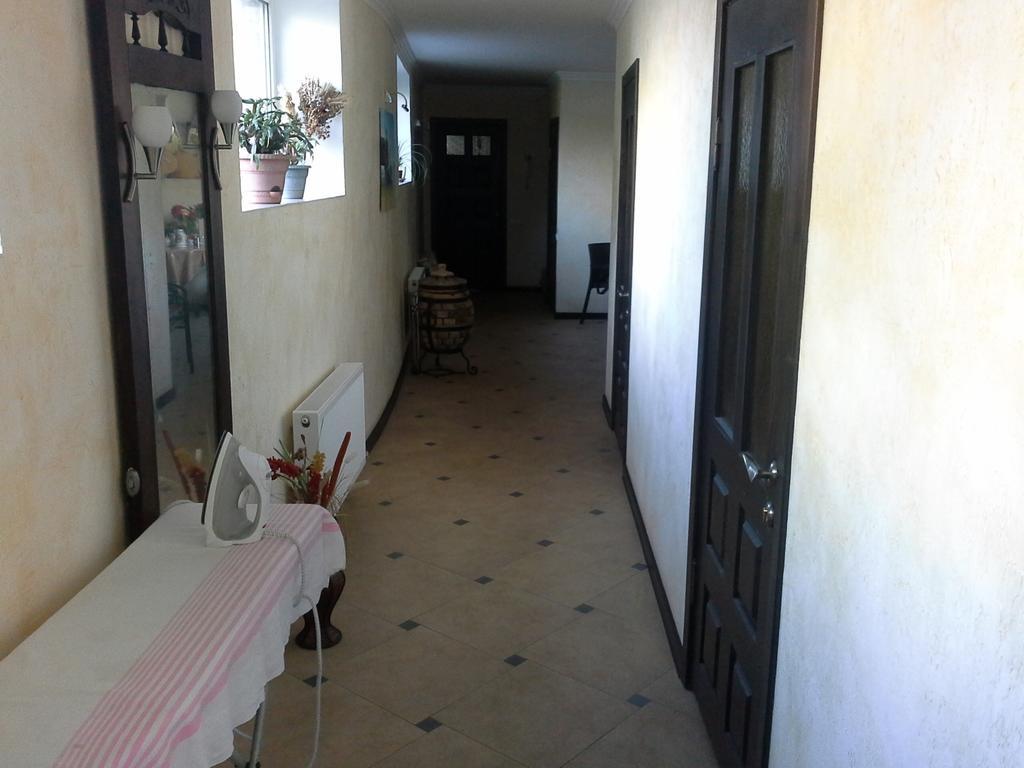 أوديسا Guesthouse Marta الغرفة الصورة