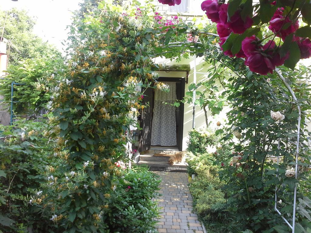 أوديسا Guesthouse Marta الغرفة الصورة