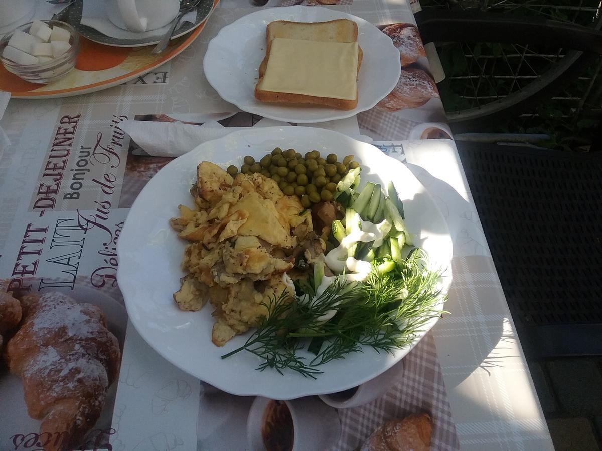 أوديسا Guesthouse Marta المظهر الخارجي الصورة